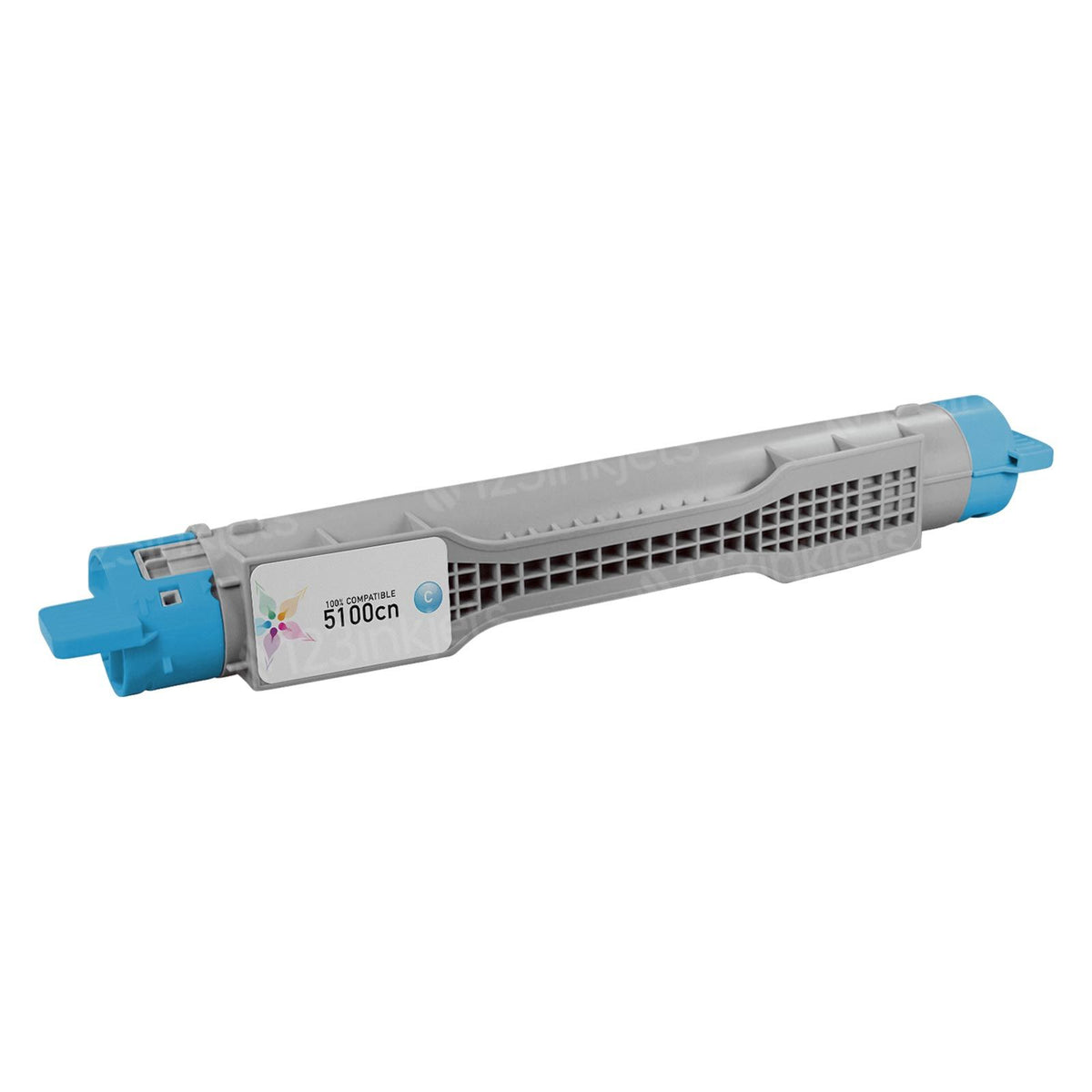 Dell Genuine OEM GG579 Cyan Toner Cartridge (8K YLD) (3105810)