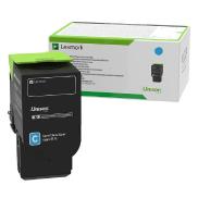 78C10CE Lexmark CS/CX421,52x,62x Cyan 1.4K  toners.ca