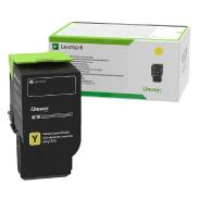 78C10YE Lexmark  CS/CX421,52x,62x Yellow