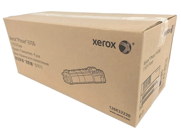126K32220 Xerox FUSR 110V