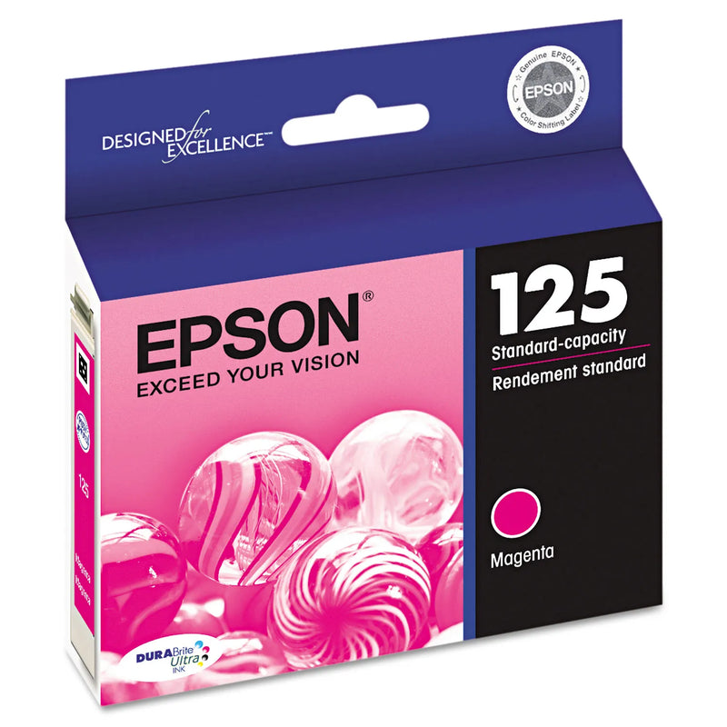 T125320-S EPSON STYLUS MAGENTA NX125/127/420/WORKFORCE 520