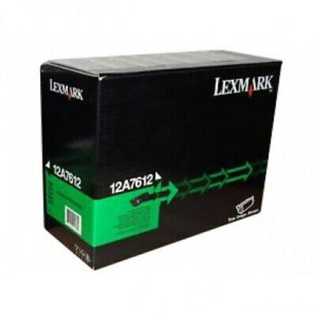 12A7612 Lexmark  T630,T/X632,634 Reconditioned 21K Pr