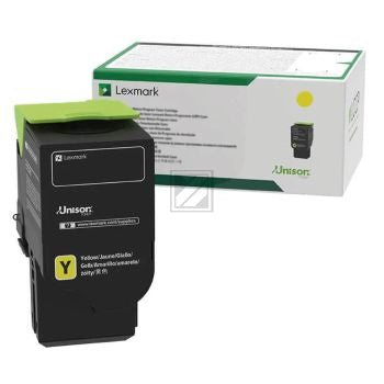 75M0H40 Lexmark Lexmark 8.8K Yellow Regular