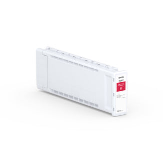 T50LF20 Epson ULTRACHROME XD3 Red Cartridge, 700MLT50LF20