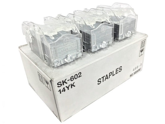 Konica Minolta Genuine OEM 14YK Staple Kit (SK602)
