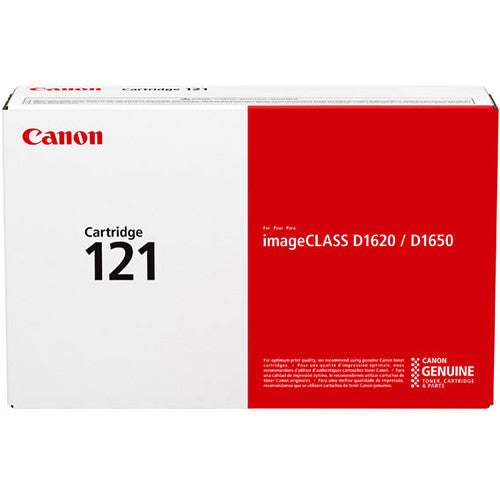 3252C001 Canon CARTRIDGE 121 BLACK