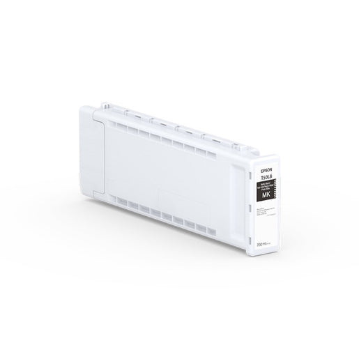 T50L820 Epson ULTRACHROME XD3 Matte Black Cartridge, 700MLT5