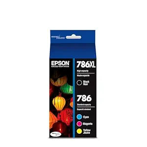 T786XL-BCS Epson EPSON T786 DURABrite Ultra XL Combo Pack WF