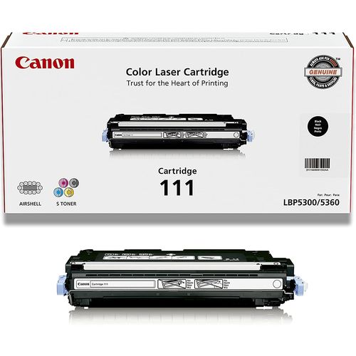 1660B017 Canon CARTRIDGE 111 BLACK