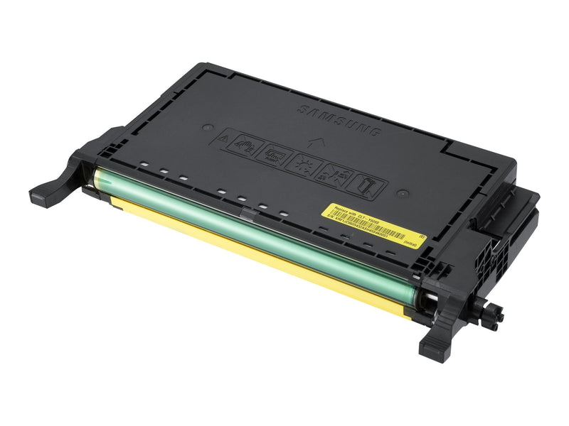 HP CLT-Y609S Yellow Toner Cartridge