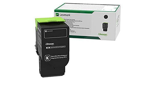 Lexmark CS521DN Black Toner Cartridge, Ultra High Yield, Genuine OEM (78C0U10, 78C1UKE, 78C0UKG)