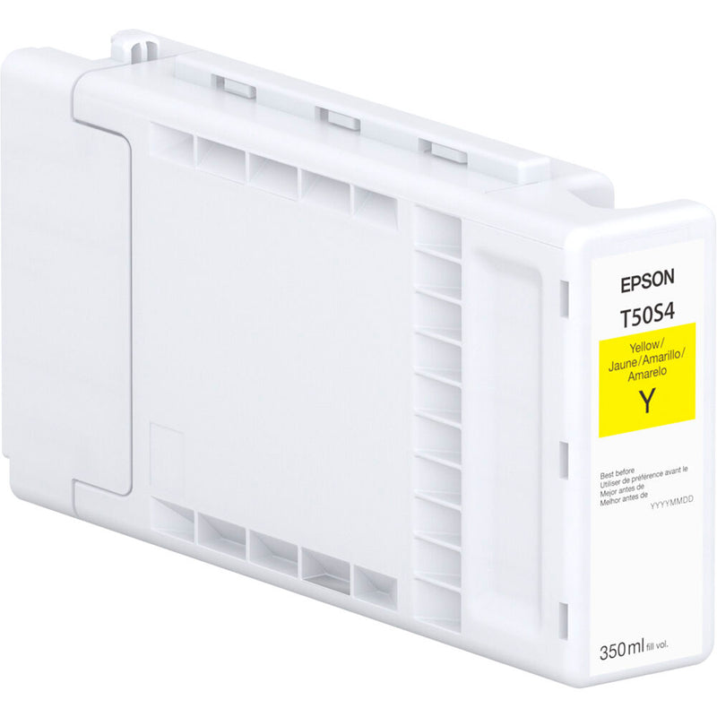 T50S420 Epson ULTRACHROME XD3 Yellow Cartridge, 350MLT50S420