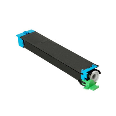 Sharp Genuine OEM DXC40NTC (DX-C40NTC) Cyan Toner Cartridge (10K YLD)