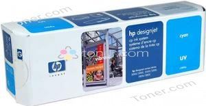 C1893A CP INK SYSTEM UV CYAN