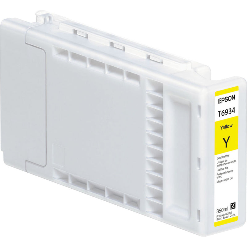 T693400 Epson SureColor T-Series UltraChrome XD- Yellow 350M