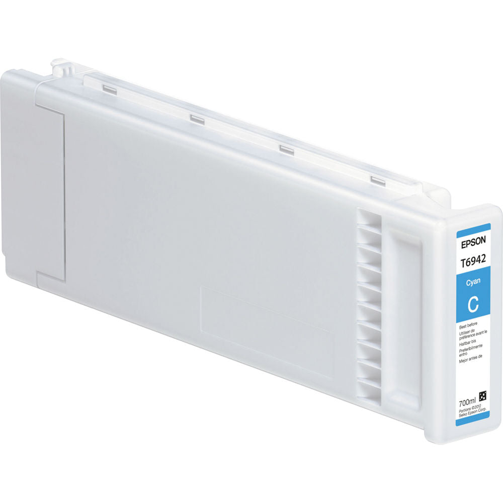 T694200 Epson SureColor T-Series UltraChrome XD- Cyan 700MLT