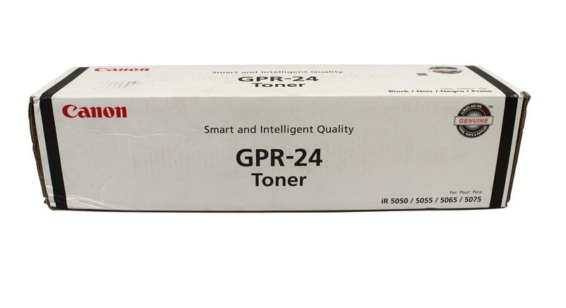 1872B003AA Canon GPR24BK BLACK TONER CARTRIDGE