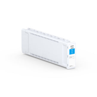 T50L220 Epson ULTRACHROME XD3 Cyan Cartridge, 700MLT50L220