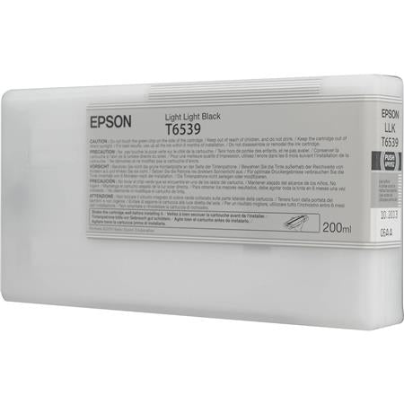 T653900 Epson Stylus Pro 4900 Lt Lt Black 200MLT653900