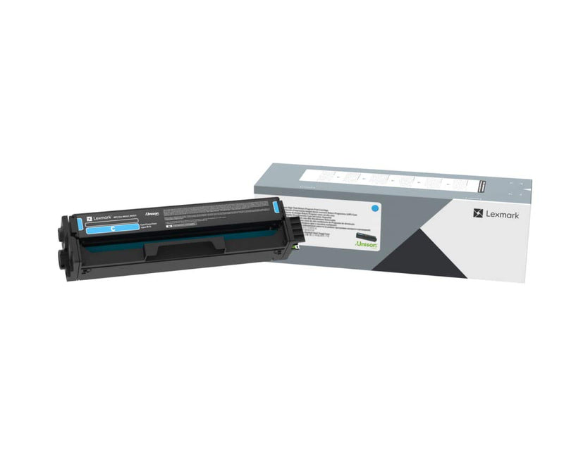 Lexmark CS/CX331 Cyan 4.5K Print Cartridge