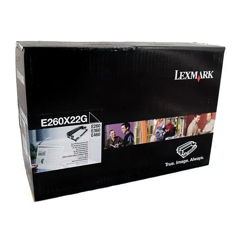 E260X22G LEXMARK E260/E36X/E46X PHOTOCONDUCTOR KIT, 30K