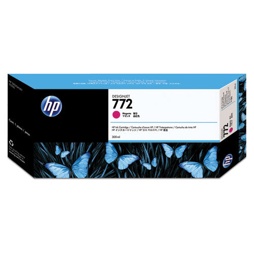 HP 772 300 ml Mag Designjet Ink Crtg