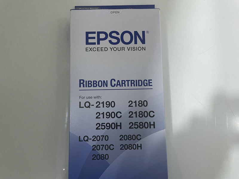 S015086 EPSON LQ2070/2080/2170/2180/FX2170/2180 FABRIC RIBBO