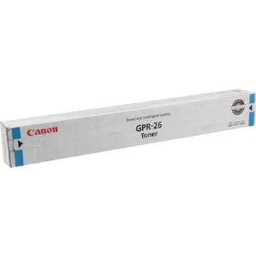 2448B003AA Canon GPR26C CYAN TONER
