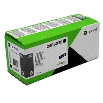 Lexmark 24B6035 Original Toner - Black