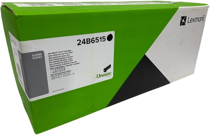 LEXMARK XC8160 Black Toner Cartridge