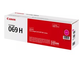 5096C001 Canon CARTRIDGE 069 H MAGENTA