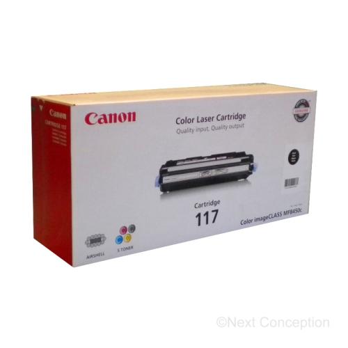 2578B001AA Canon 117B BLACK TONER
