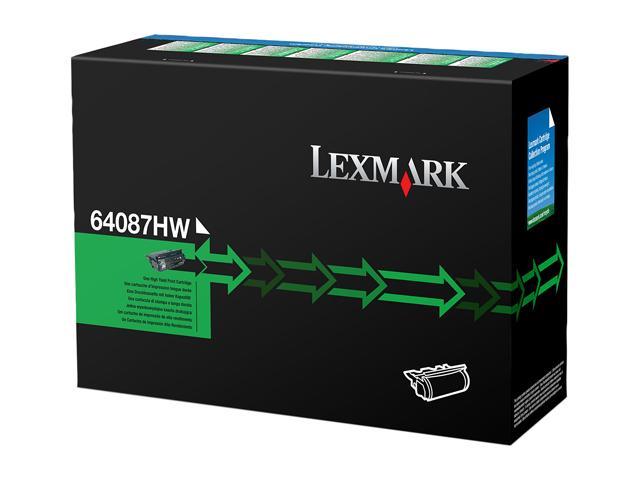64087HW Lexmark T640,T/X642,644,X646 Reconditioned