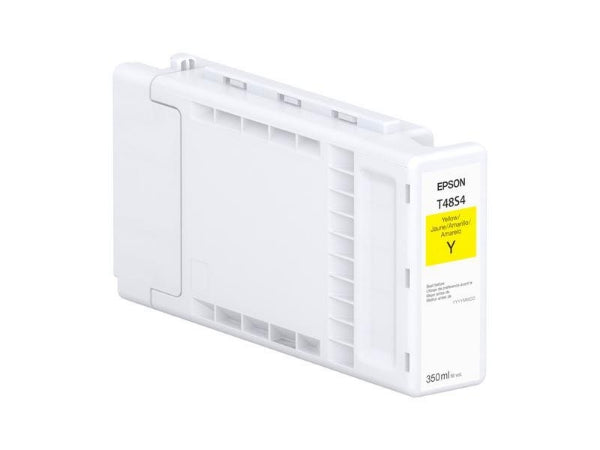 T48S420 Epson ULTRACHROME PRO6 Yellow Cartridge, 350MLT48S42