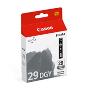 4870B002 Canon PGI-29 Dark Grey Ink Tank