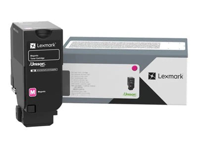 81C0X30 Lexmark Magenta Extra High Yield Toner Cartridge