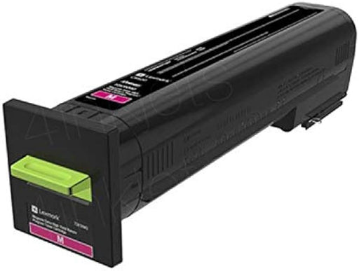 82K0U30 CX860 Magenta Ultra HY Toner