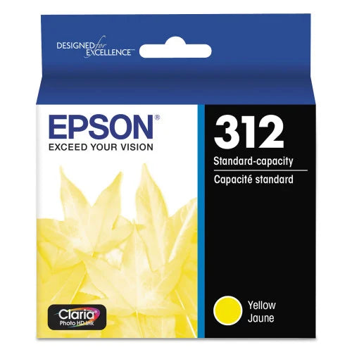 T312420-S T312 CLARIA STANDARD YELLOW INK XP-15000