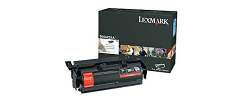 T654X21A Lexmark  T/X654,656,X65836K Print Cartridge