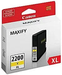 9270B001 CANON PGI2200 XL YELLOW INK