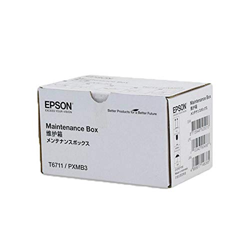 T671100 EPSON Ink Maintenance Box / WorkForce 3520, 3530, 35