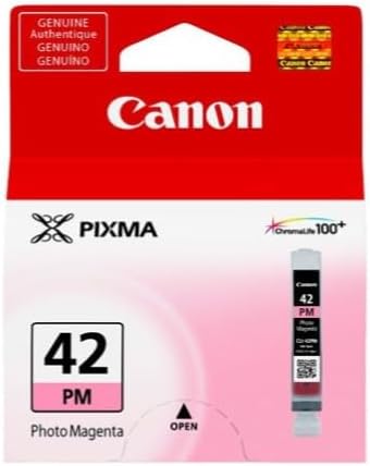 6389B002 CANON CLI42PM PHOTO MAGENTA PIXMA PRO100