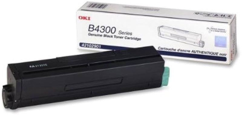 42102901 TONER (6K) B4300/B4300N/B4350/B4350N "TYPE 9"