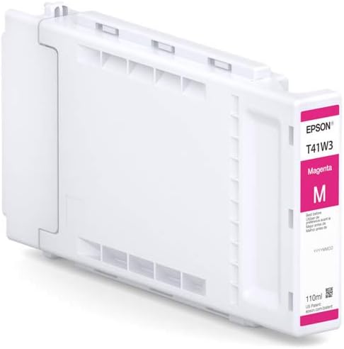 T41W320 Epson UltraChrome XD2 Magenta Ink Cartridge, 110 MLT