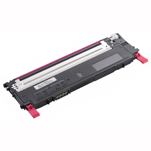Dell Genuine OEM D593K Magenta Toner Cartridge (1K YLD) (3303014)