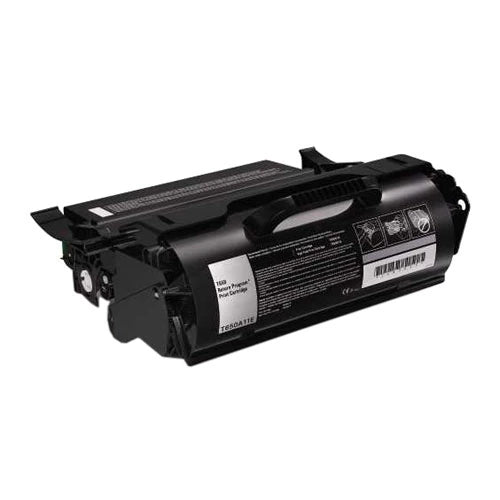 Dell Genuine OEM D524T (C605T / 330-6989) Retrun Black Toner Cartridge (7K YLD)