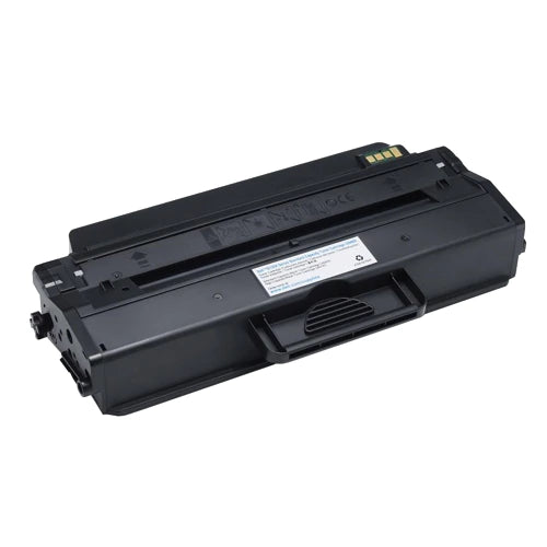 Dell Genuine OEM G9W85 (PVVWC / 331-7327) Standard Yield Black Toner Cartridge (1.5K YLD)