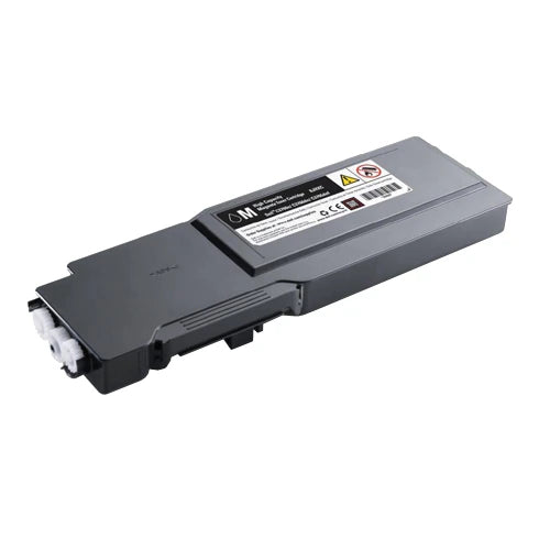 Dell Genuine OEM 2GYKF Standard Yield Magenta Toner Cartridge (3K YLD)