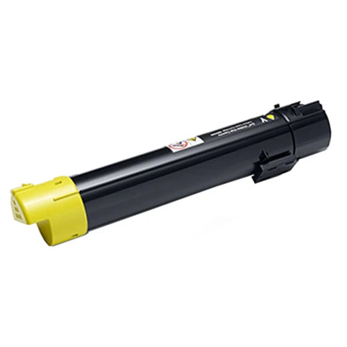 Dell Genuine OEM 9MHWD (332-2116) High Yield Yellow Toner Cartridge (12K YLD)