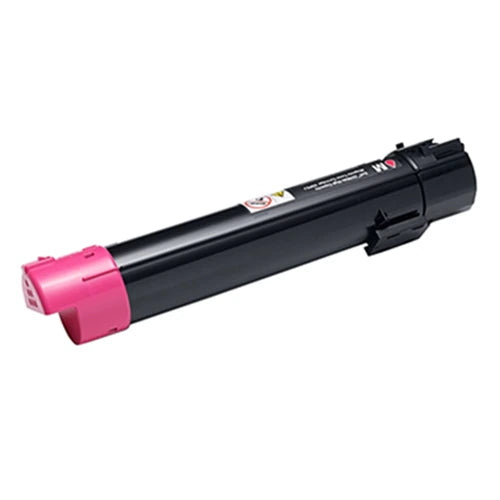 Dell Genuine OEM KDPKJ (332-2117) High Yield Magenta Toner Cartridge (12K YLD)